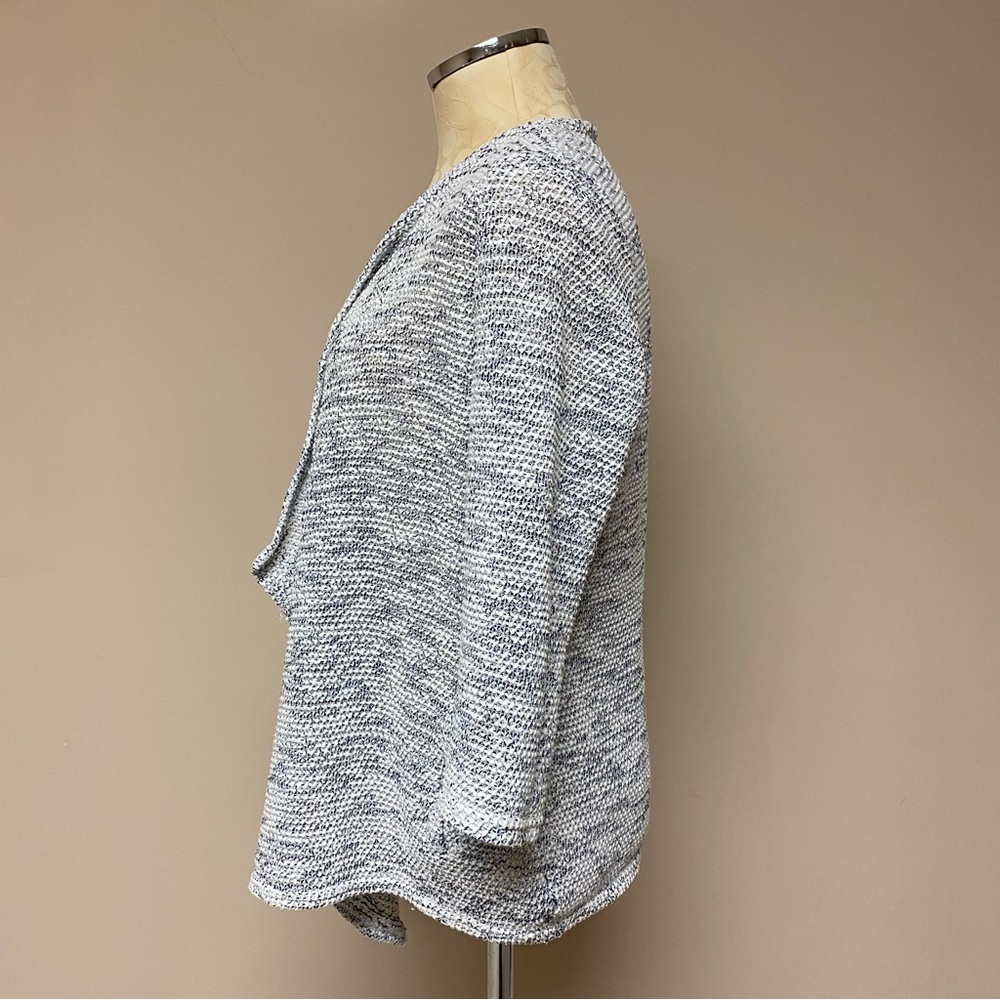 Waterfall Open Cardigan - Picture 2 of 4